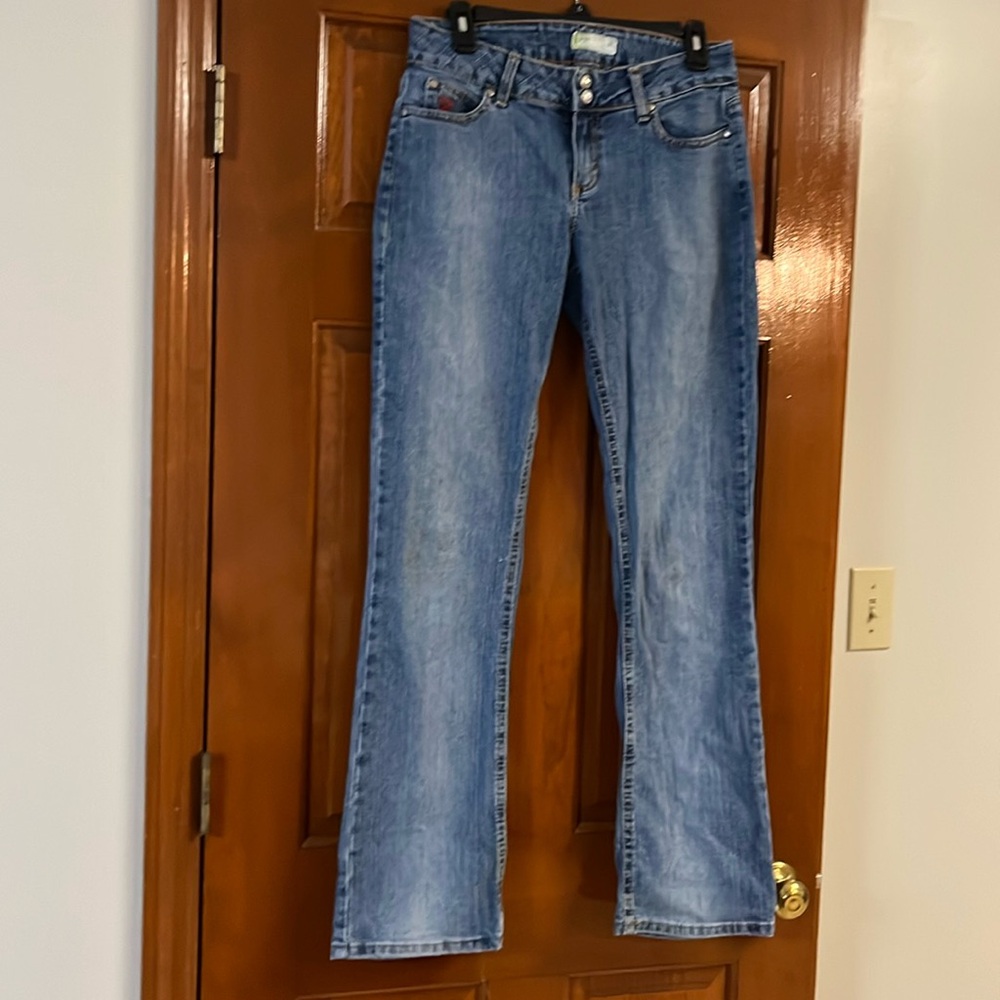 Authentic Brand Twenty X Size 7/8 x 32 Jeans